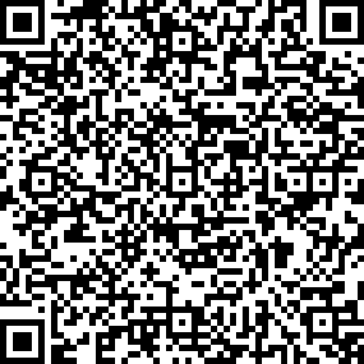 qr код компании vcard для телефона